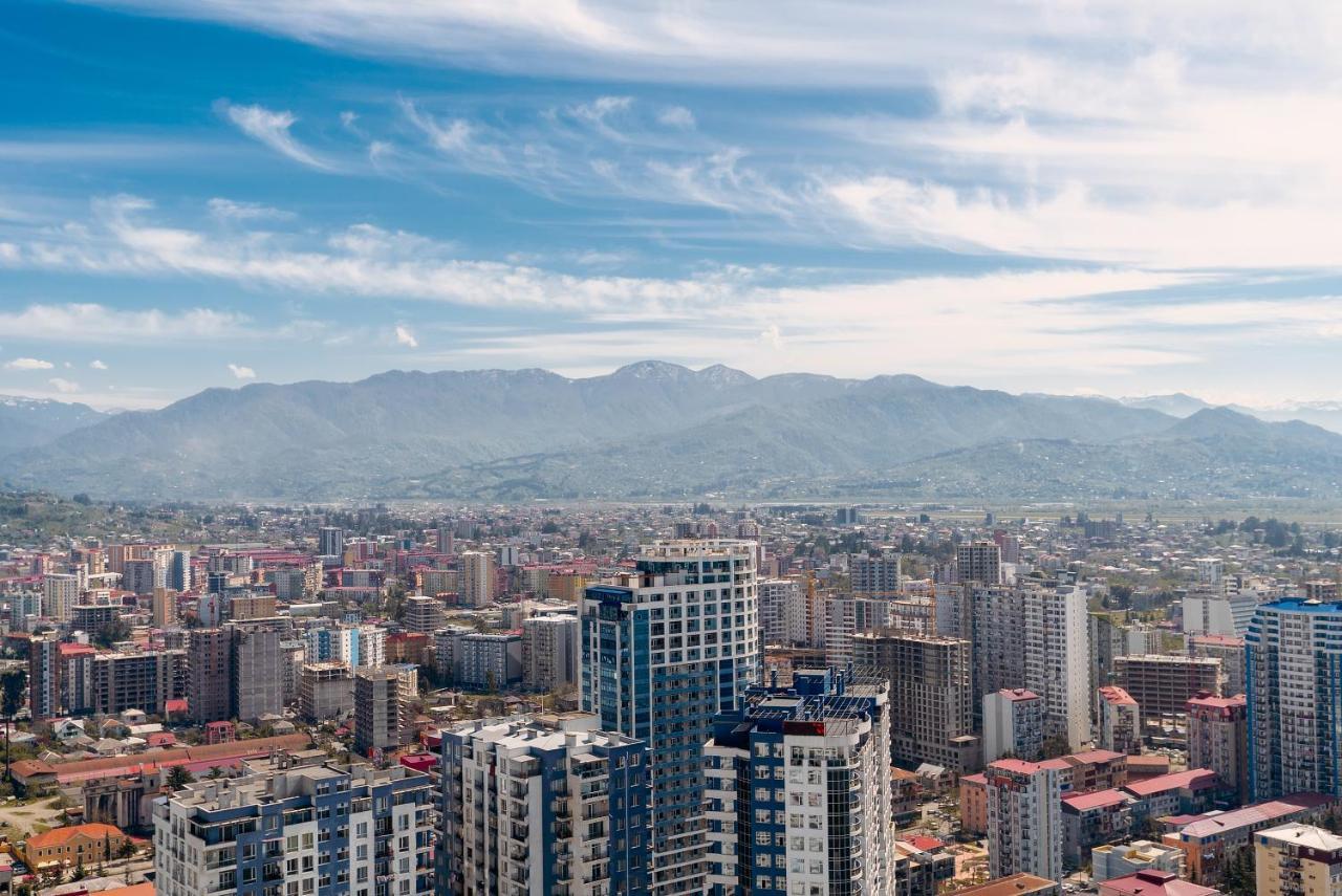 Batumi Orbi City Εξωτερικό φωτογραφία